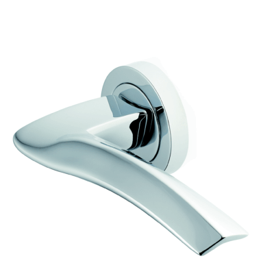 Manital Lever Door Handle - Wind